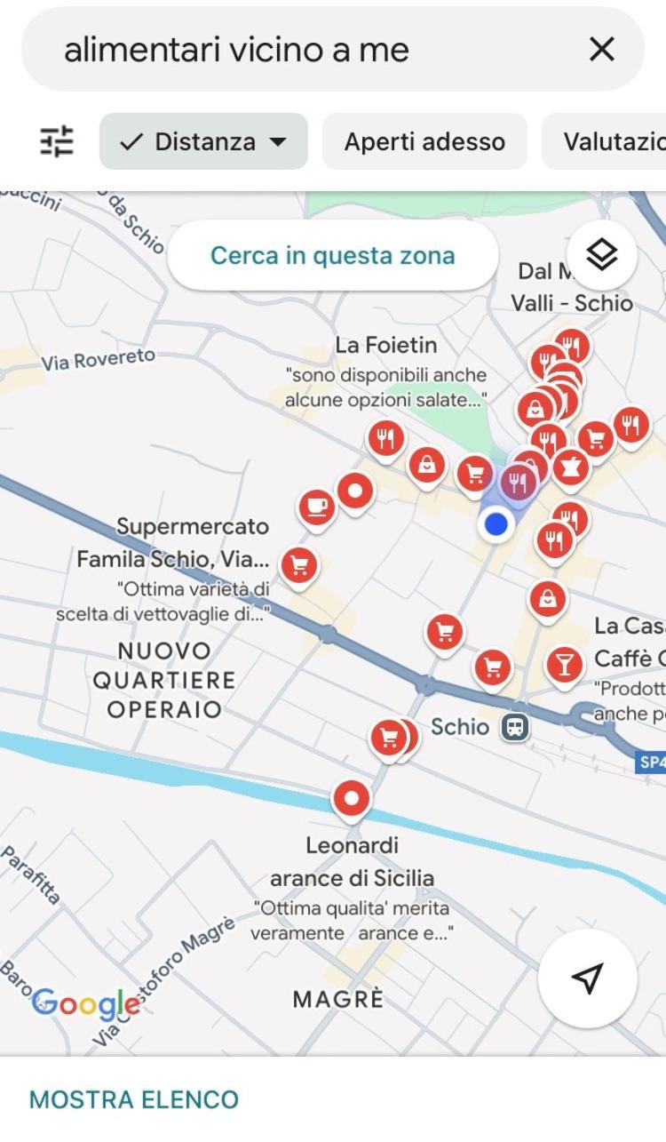 شقة Casa Di Adelaide سكيو المظهر الخارجي الصورة